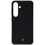 Carcasa Bizon Shell compatibila cu Samsung Galaxy S24, Negru 2 - lerato.ro