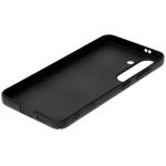 Carcasa Bizon Shell compatibila cu Samsung Galaxy S24, Negru 4 - lerato.ro