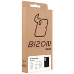 Carcasa Bizon Shell compatibila cu Samsung Galaxy S24, Negru 7 - lerato.ro