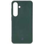 Carcasa Bizon Shell compatibila cu Samsung Galaxy S24, Verde 2 - lerato.ro