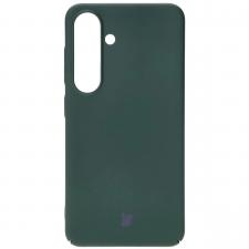 Carcasa Bizon Shell compatibila cu Samsung Galaxy S24, Verde