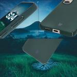 Carcasa Bizon Shell compatibila cu Samsung Galaxy S24, Verde 6 - lerato.ro
