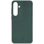Carcasa Bizon Shell compatibila cu Samsung Galaxy S24 FE, Verde 2 - lerato.ro