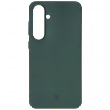Carcasa Bizon Shell compatibila cu Samsung Galaxy S24 FE, Verde