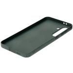 Carcasa Bizon Shell compatibila cu Samsung Galaxy S24 FE, Verde 4 - lerato.ro