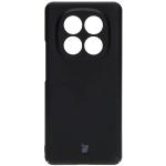 Carcasa Bizon Shell compatibila cu Xiaomi Redmi Note 14 Pro Plus 5G, Negru 2 - lerato.ro
