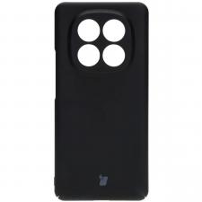 Carcasa Bizon Shell compatibila cu Xiaomi Redmi Note 14 Pro Plus 5G, Negru