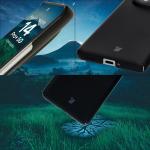 Carcasa Bizon Shell compatibila cu Xiaomi Redmi Note 14 Pro Plus 5G, Negru 6 - lerato.ro