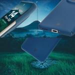 Carcasa Bizon Shell compatibila cu Xiaomi Redmi Note 14 Pro Plus 5G, Albastru 6 - lerato.ro