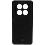 Carcasa Bizon Shell compatibila cu Xiaomi Redmi Note 14 Pro 5G, Negru 2 - lerato.ro