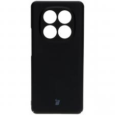 Carcasa Bizon Shell compatibila cu Xiaomi Redmi Note 14 Pro 5G, Negru