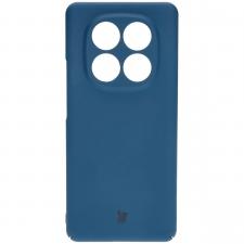 Carcasa Bizon Shell compatibila cu Xiaomi Redmi Note 14 Pro 5G, Albastru