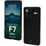 Carcasa Bizon Shell compatibila cu Xiaomi Poco F7 Ultra, Negru 3 - lerato.ro