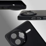 Carcasa Bizon Shell compatibila cu Xiaomi Poco F7 Ultra, Negru 5 - lerato.ro
