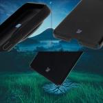 Carcasa Bizon Shell compatibila cu Xiaomi Poco F7 Ultra, Negru 6 - lerato.ro