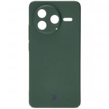 Carcasa Bizon Shell compatibila cu Xiaomi Poco F7 Pro, Verde
