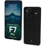 Carcasa Bizon Shell compatibila cu Xiaomi Poco F7 Pro, Negru 3 - lerato.ro