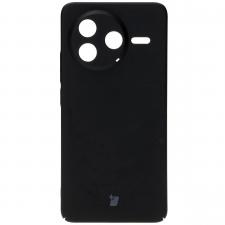 Carcasa Bizon Shell compatibila cu Xiaomi Poco F7 Pro, Negru