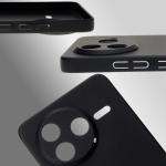 Carcasa Bizon Shell compatibila cu Xiaomi Poco F7 Pro, Negru 5 - lerato.ro