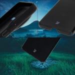 Carcasa Bizon Shell compatibila cu Xiaomi Poco F7 Pro, Negru 6 - lerato.ro