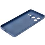 Carcasa Bizon Shell compatibila cu Xiaomi Poco F7 Pro, Albastru 4 - lerato.ro
