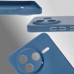Carcasa Bizon Shell compatibila cu Xiaomi Poco F7 Pro, Albastru 5 - lerato.ro
