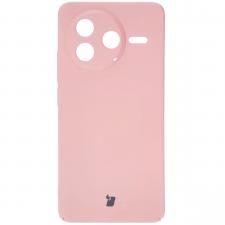 Carcasa Bizon Shell compatibila cu Xiaomi Poco F7 Pro, Roz