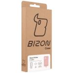 Carcasa Bizon Shell compatibila cu Xiaomi Poco F7 Pro, Roz 7 - lerato.ro