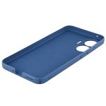 Carcasa Bizon Shell compatibila cu Xiaomi Poco F7, Albastru 4 - lerato.ro