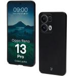 Carcasa Bizon Shell compatibila cu Oppo Reno 13 Pro, Negru 3 - lerato.ro