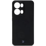 Carcasa Bizon Shell compatibila cu Oppo Reno 13 Pro, Negru 2 - lerato.ro