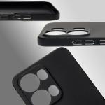 Carcasa Bizon Shell compatibila cu Oppo Reno 13 Pro, Negru 5 - lerato.ro