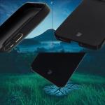 Carcasa Bizon Shell compatibila cu Oppo Reno 13 Pro, Negru 6 - lerato.ro
