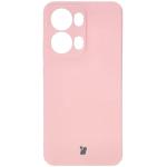 Carcasa Bizon Shell compatibila cu Oppo Reno 13 Pro, Roz 2 - lerato.ro