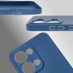 Carcasa Bizon Shell compatibila cu Oppo Reno 13, Albastru 5 - lerato.ro