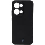 Carcasa Bizon Shell compatibila cu Oppo Reno 13, Negru 2 - lerato.ro