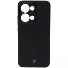 Carcasa Bizon Shell compatibila cu Oppo Reno 13, Negru