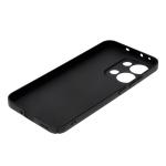 Carcasa Bizon Shell compatibila cu Oppo Reno 13, Negru 4 - lerato.ro