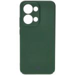 Carcasa Bizon Shell compatibila cu Oppo Reno 13, Verde 2 - lerato.ro