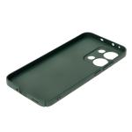 Carcasa Bizon Shell compatibila cu Oppo Reno 13, Verde 4 - lerato.ro