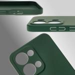Carcasa Bizon Shell compatibila cu Oppo Reno 13, Verde 5 - lerato.ro
