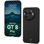 Carcasa Bizon Shell compatibila cu Realme GT 8 Pro, Negru 3 - lerato.ro