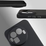 Carcasa Bizon Shell compatibila cu Realme GT 8 Pro, Negru 5 - lerato.ro