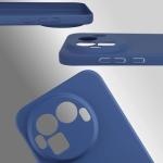 Carcasa Bizon Shell compatibila cu Realme GT 8 Pro, Albastru 5 - lerato.ro