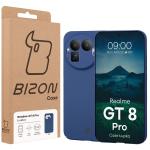 Carcasa Bizon Shell compatibila cu Realme GT 8 Pro, Albastru 7 - lerato.ro