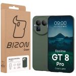 Carcasa Bizon Shell compatibila cu Realme GT 8 Pro, Verde 7 - lerato.ro