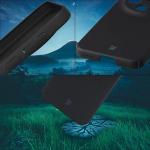 Carcasa Bizon Shell compatibila cu Vivo X300, Negru 6 - lerato.ro