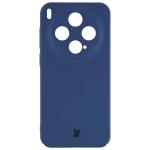 Carcasa Bizon Shell compatibila cu Vivo X300, Albastru 2 - lerato.ro