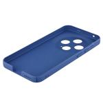 Carcasa Bizon Shell compatibila cu Vivo X300, Albastru 4 - lerato.ro