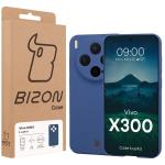 Carcasa Bizon Shell compatibila cu Vivo X300, Albastru 7 - lerato.ro